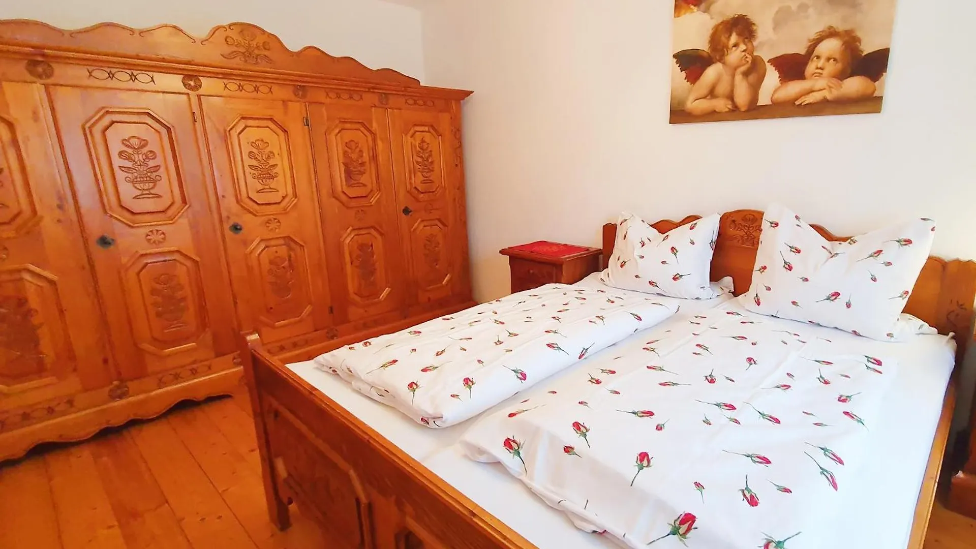 Farm stay Pletschacher Franz - Maschtlhof - Grassau