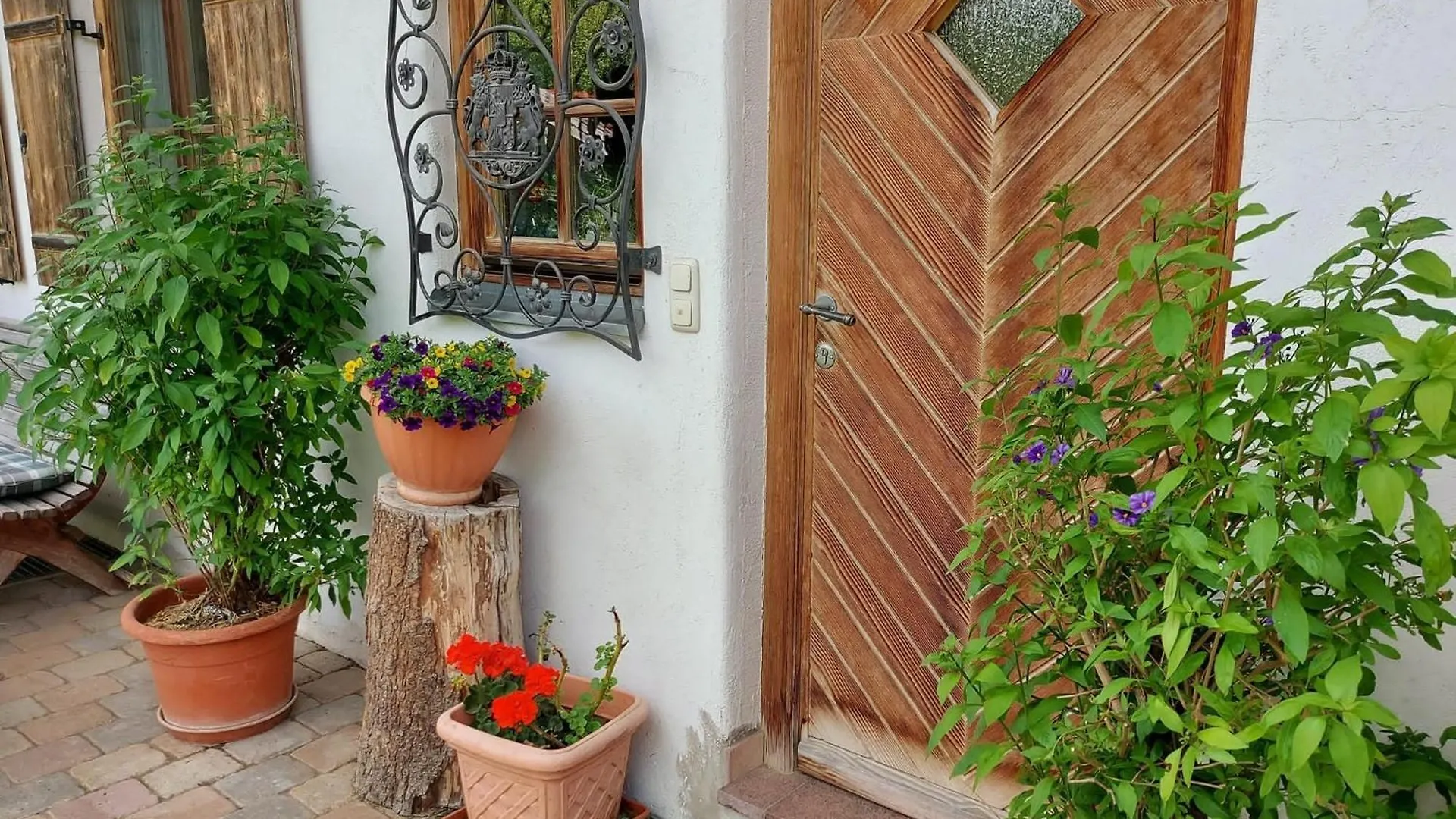 Farm stay Pletschacher Franz - Maschtlhof - Grassau