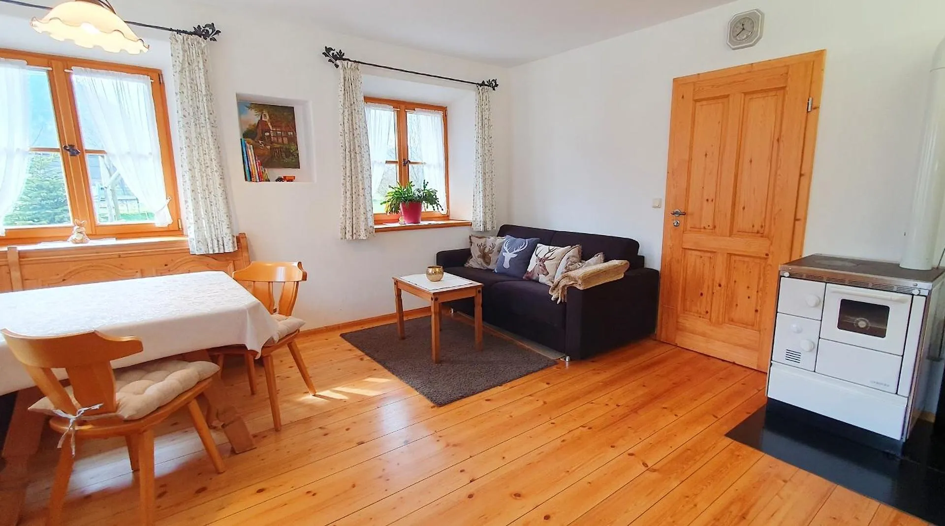 Farm stay Pletschacher Franz - Maschtlhof - Grassau
